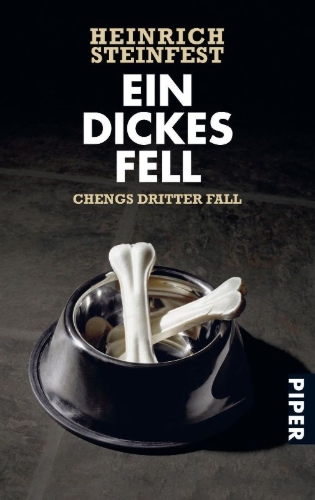 Buchcover und Innenansicht für das Buch: Ein dickes Fell