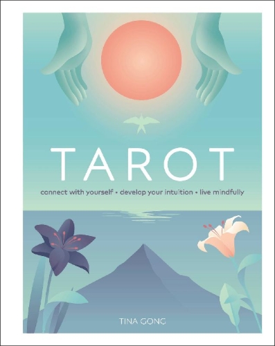 Buchcover und Innenansicht für das Buch: Tarot