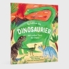 Buchcover und Innenansicht für das Buch: The story of Dinosaurs