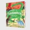 Buchcover und Innenansicht für das Buch: The story of Dinosaurs