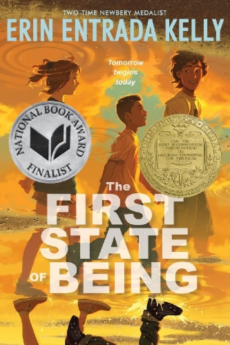 Buchcover und Innenansicht für das Buch: The First State of Being