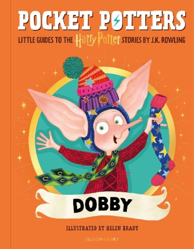 Buchcover und Innenansicht für das Buch: Dobby