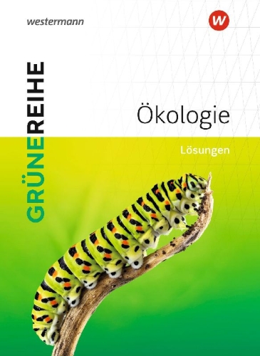 Buchcover und Innenansicht für das Buch: Ökologie. Lösungen
