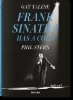 Buchcover und Innenansicht für das Buch: Gay Talese. Phil Stern. Frank Sinatra Has a Cold