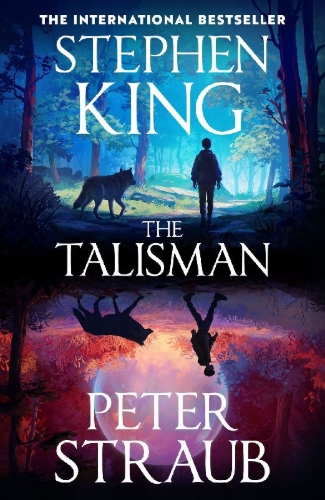 Buchcover und Innenansicht für das Buch: The Talisman