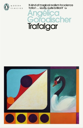 Buchcover und Innenansicht für das Buch: Trafalgar