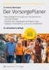 Buchcover und Innenansicht für das Buch: Der VorsorgePlaner