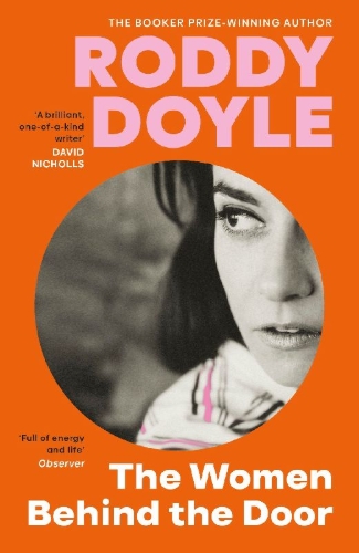 Buchcover und Innenansicht für das Buch: The Women Behind the Door