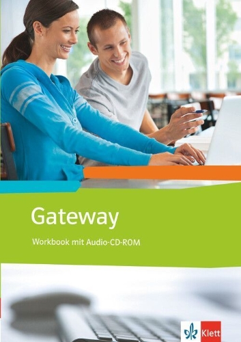 Buchcover und Innenansicht für das Buch: Gateway (Neubearbeitung). Workbook + Schüler-Audio-CD