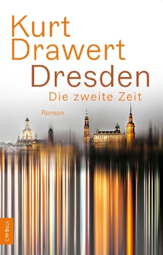 Buchcover und Innenansicht für das Buch: Dresden