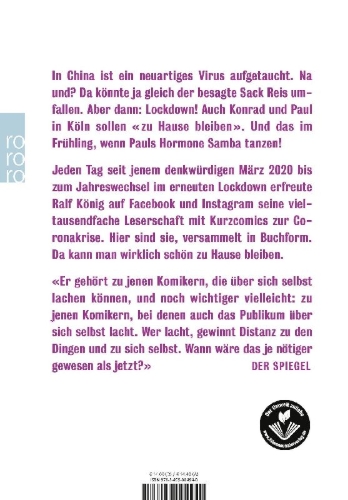 Buchcover und Innenansicht für das Buch: Vervirte Zeiten