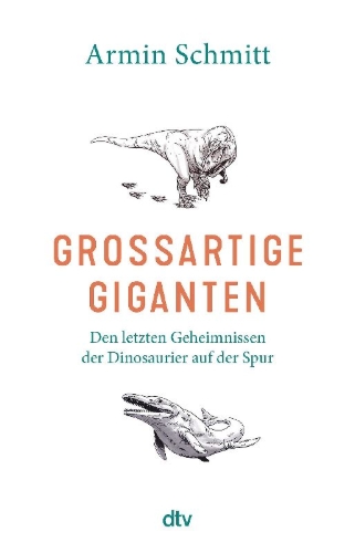 Buchcover und Innenansicht für das Buch: Großartige Giganten