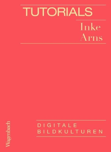 Buchcover und Innenansicht für das Buch: Tutorials