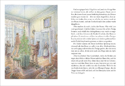 Buchcover und Innenansicht für das Buch: Die schönste Zeit