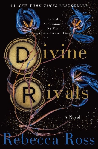 Buchcover und Innenansicht für das Buch: Divine Rivals