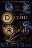 Buchcover und Innenansicht für das Buch: Divine Rivals