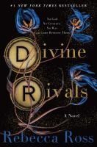 Buchcover und Innenansicht für das Buch: Divine Rivals