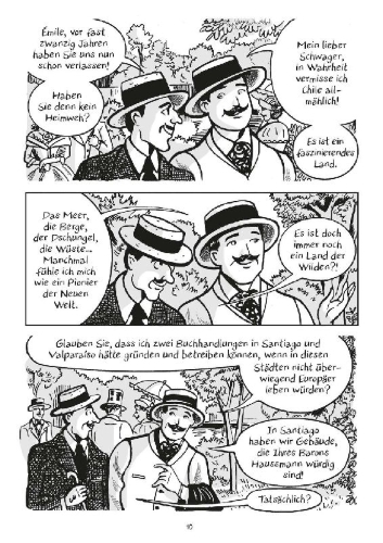 Buchcover und Innenansicht für das Buch: Alice Guy