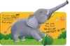 Buchcover und Innenansicht für das Buch: Mein Pop-up-Soundbuch: Affe, Papagei und Co.  Wer brüllt und kreischt im Zoo?
