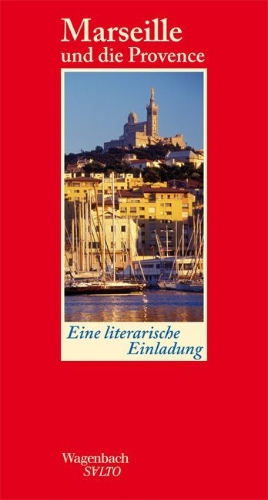 Buchcover und Innenansicht für das Buch: Marseille und die Provence