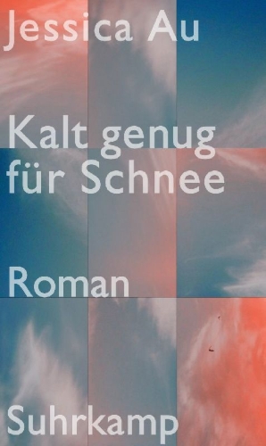 Buchcover und Innenansicht für das Buch: Cold Enough for Snow