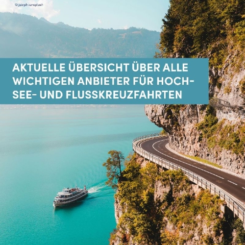 Buchcover und Innenansicht für das Buch: Der Kreuzfahrt-Kompass