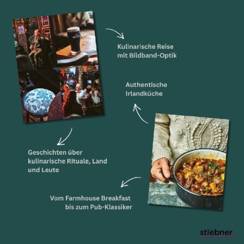 Buchcover und Innenansicht für das Buch: Pubs & Potatoes