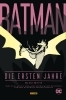Buchcover und Innenansicht für das Buch: Batman