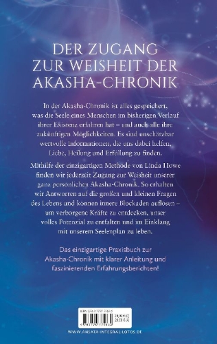 Buchcover und Innenansicht für das Buch: How to Read the Akashic Records