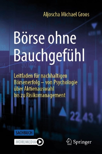 Buchcover und Innenansicht für das Buch: Börse ohne Bauchgefühl