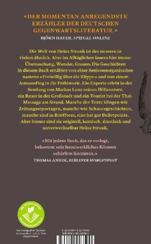 Buchcover und Innenansicht für das Buch: Der gelbe Elefant