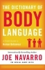 Buchcover und Innenansicht für das Buch: The Dictionary of Body Language
