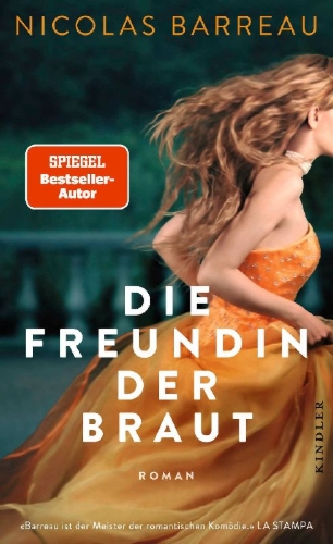 Buchcover und Innenansicht für das Buch: Die Freundin der Braut
