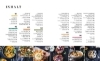 Buchcover und Innenansicht für das Buch: Cosy Kitchen - Deftig vegetarisch