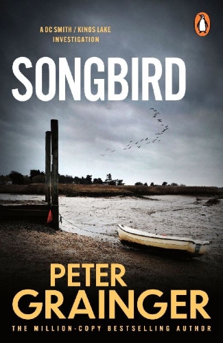 Buchcover und Innenansicht für das Buch: Songbird