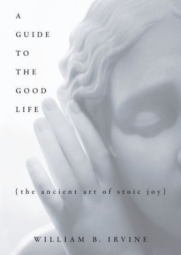 Buchcover und Innenansicht für das Buch: A Guide to the Good Life