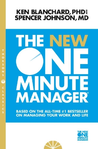 Buchcover und Innenansicht für das Buch: The New One Minute Manager