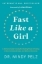 Buchcover und Innenansicht für das Buch: Fast Like a Girl