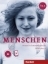 Buchcover und Innenansicht für das Buch: Menschen A1/1. Arbeitsbuch mit Audio-CD
