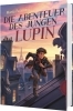 Buchcover und Innenansicht für das Buch: Le Avventure del Giovane Lupin