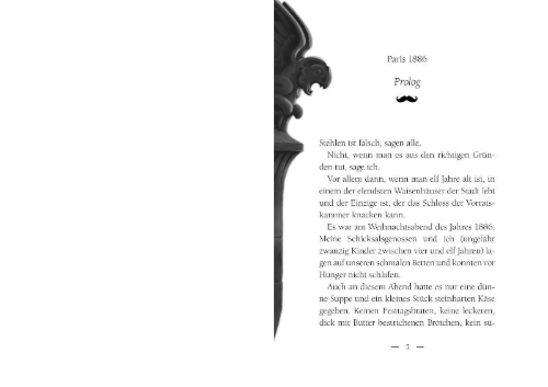Buchcover und Innenansicht für das Buch: Le Avventure del Giovane Lupin