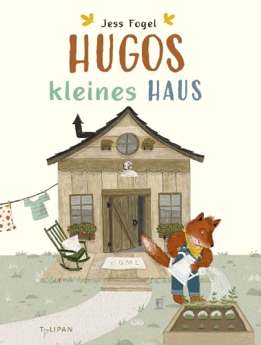Buchcover und Innenansicht für das Buch: Arco's Little House