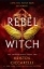 Buchcover und Innenansicht für das Buch: Rebel Witch