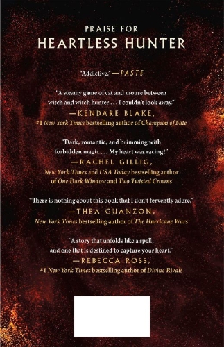Buchcover und Innenansicht für das Buch: Rebel Witch