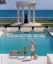 Buchcover und Innenansicht für das Buch: Slim Aarons: Once Upon a Time