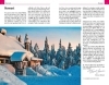 Buchcover und Innenansicht für das Buch: Reise Know-How Reiseführer Durch Lappland im Winter