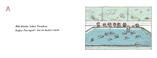 Buchcover und Innenansicht für das Buch: Alle Kinder - Jubiläumsausgabe