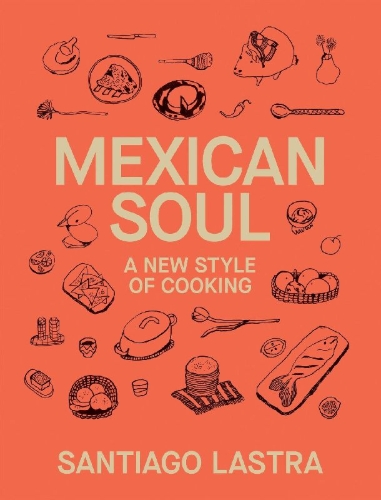 Buchcover und Innenansicht für das Buch: Mexican Soul