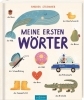 Buchcover und Innenansicht für das Buch: Meine ersten Wörter