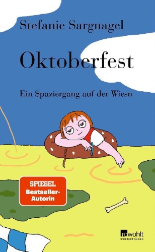 Buchcover und Innenansicht für das Buch: Oktoberfest